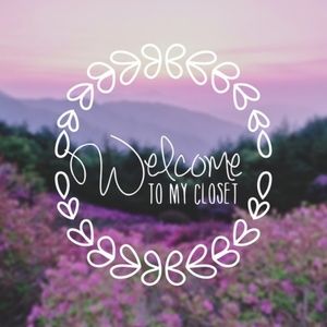 Please check out my closet